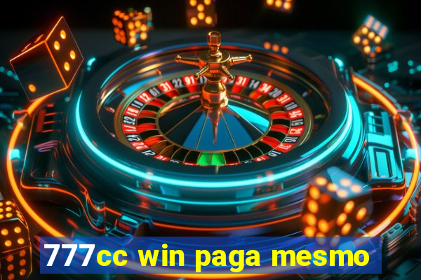 777cc win paga mesmo